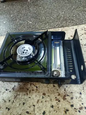 Portable Gas Stove.