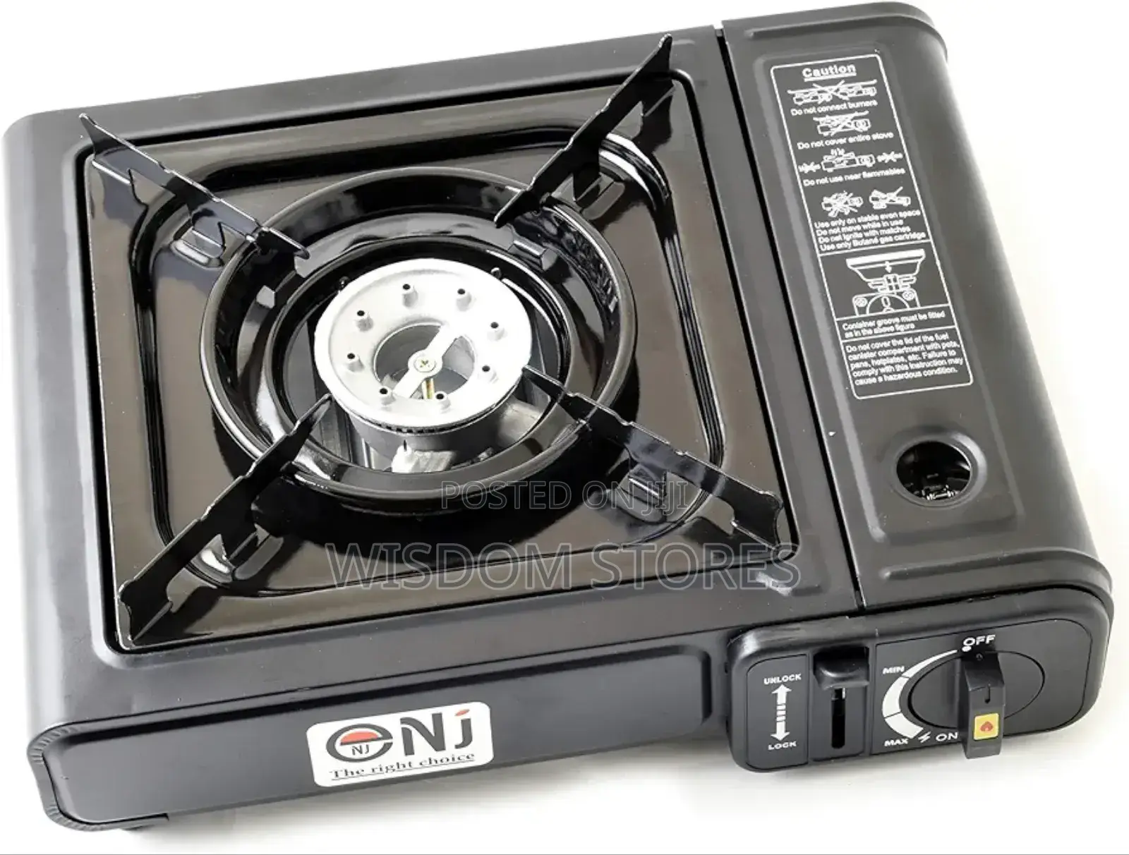 Portable Camping Gas Stove