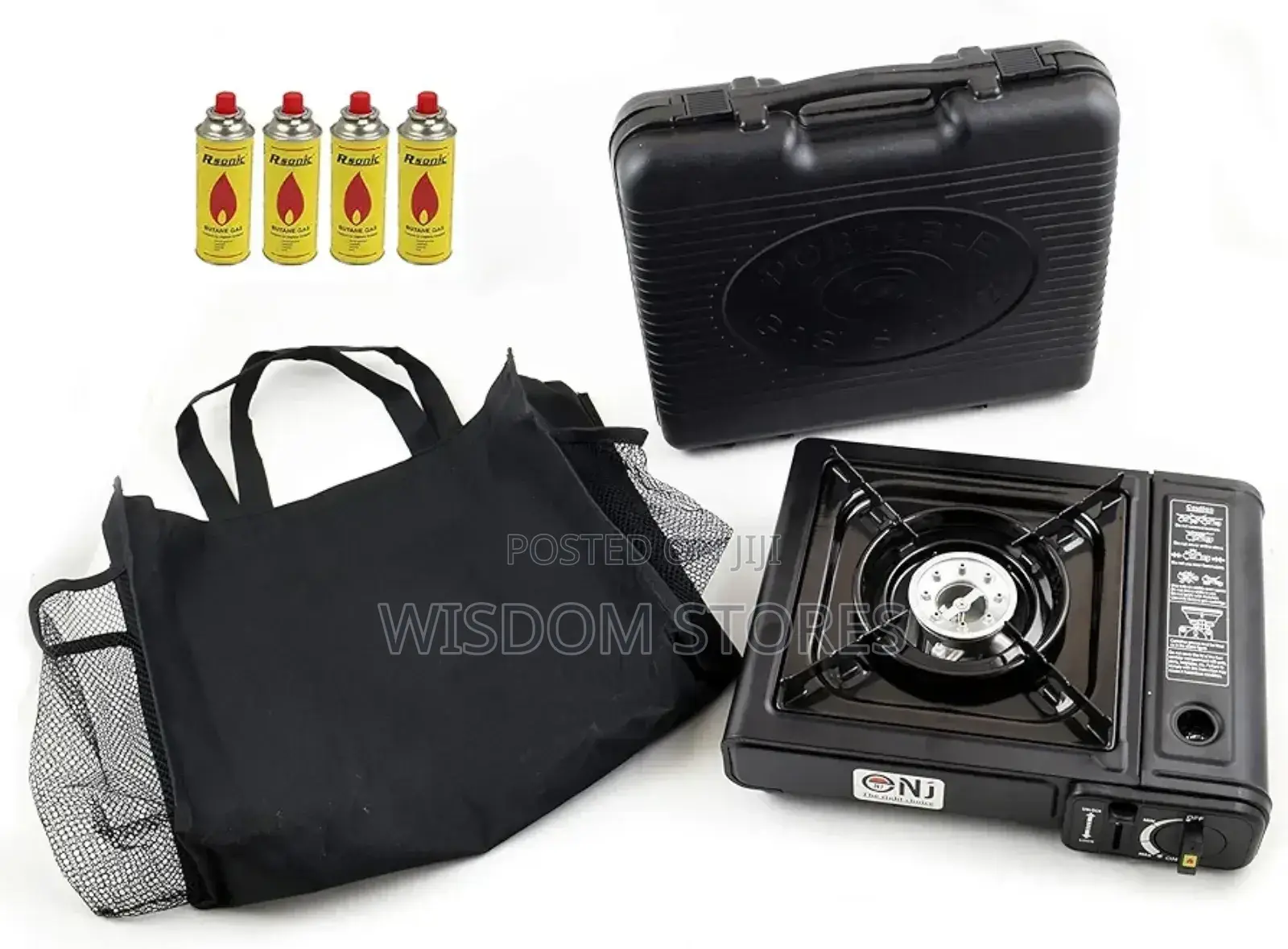 Portable Camping Gas Stove
