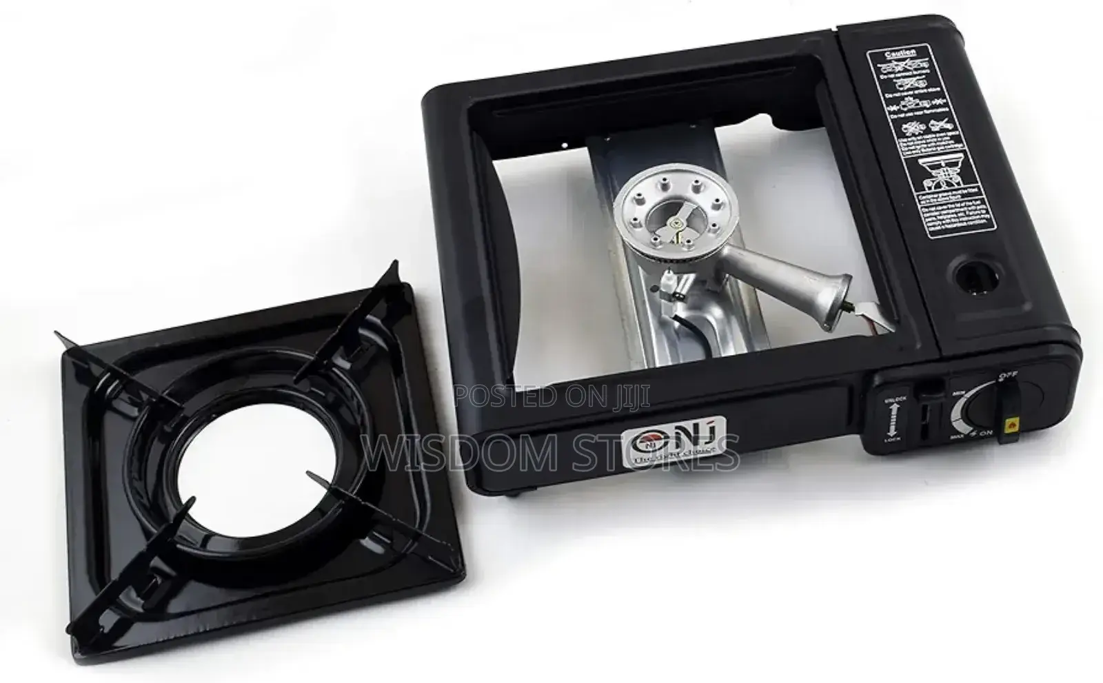 Portable Camping Gas Stove