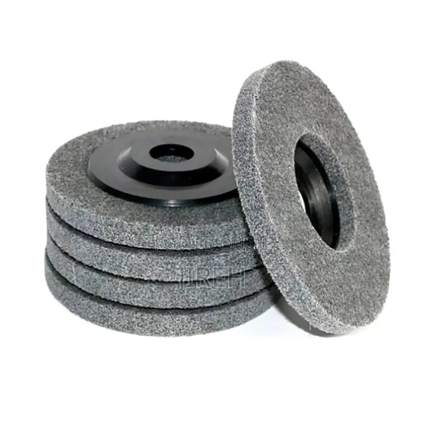 Buffing Grey Discs