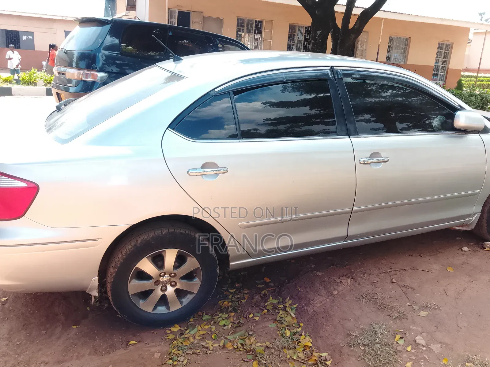 Toyota Premio 1.8 FWD 2005 Silver