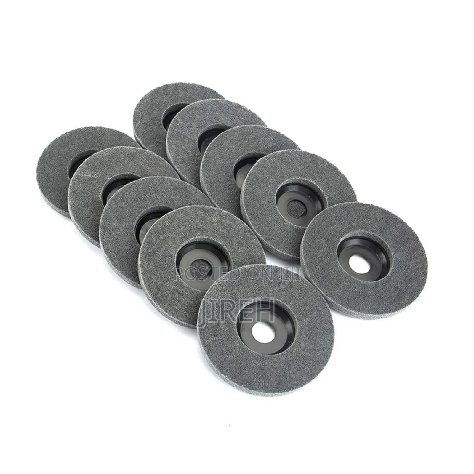 Buffing Grey Discs