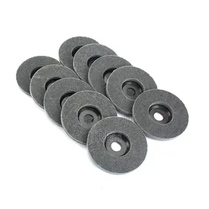 Buffing Grey Discs