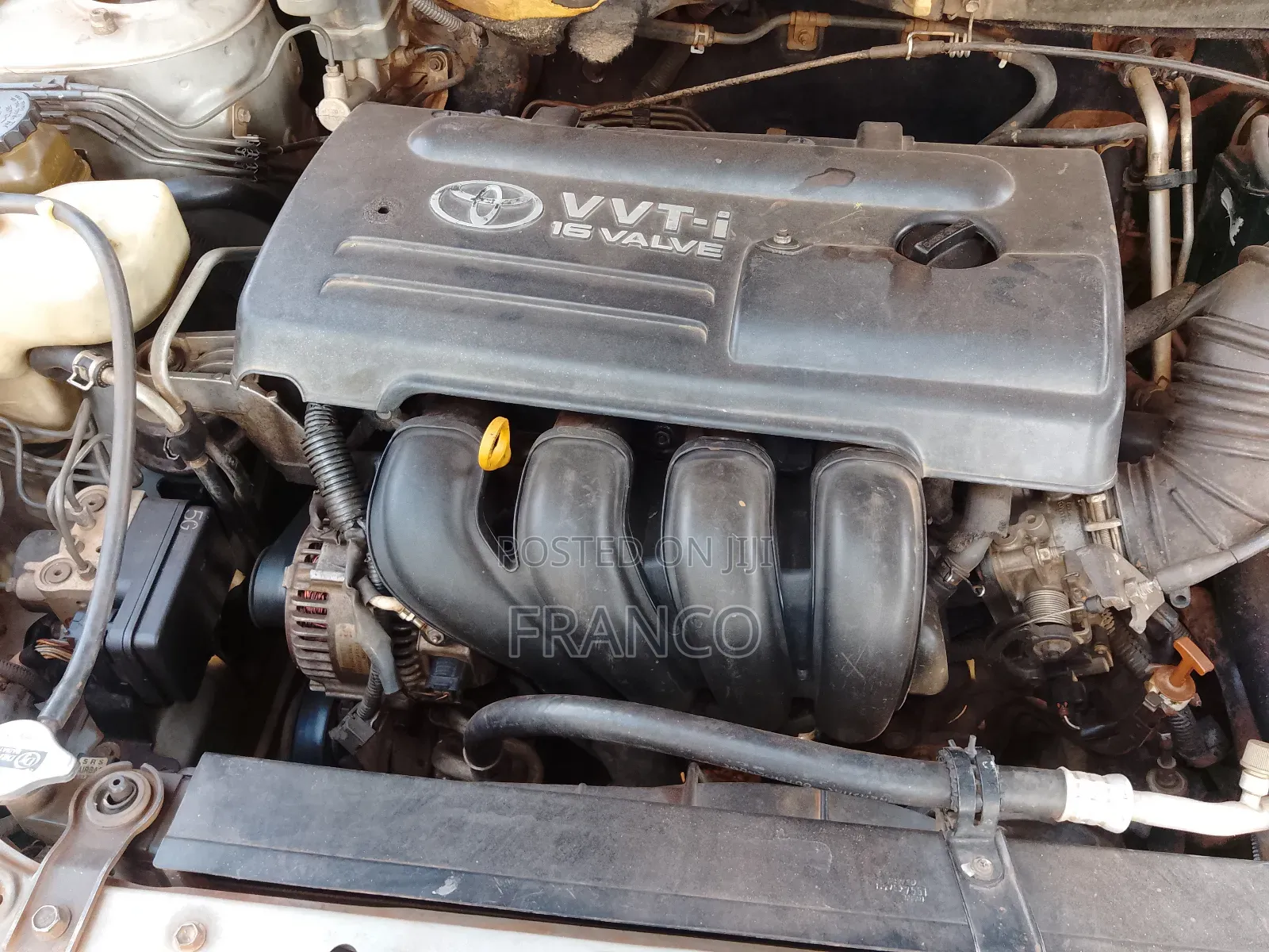 Toyota Premio 1.8 FWD 2005 Silver