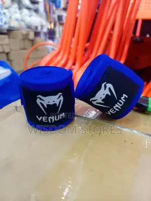 Venum Kontact Boxing Handwraps.