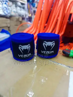 Venum Kontact Boxing Handwraps.