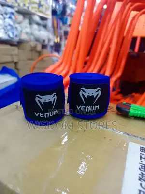 Venum Kontact Boxing Handwraps.