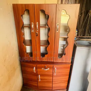 Walnut Cupboard 3ft X 6ft
