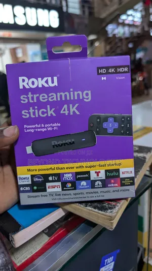 Roku Stick Watch Free Channels