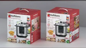 Electric Pressure Cooker