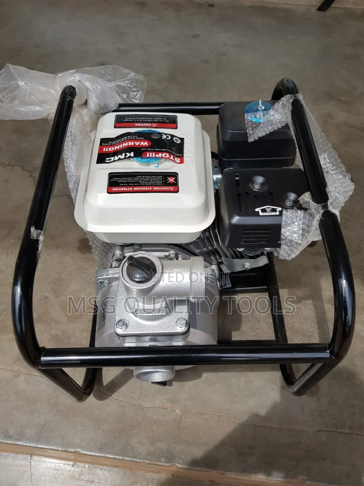 Water Pump Gasoline