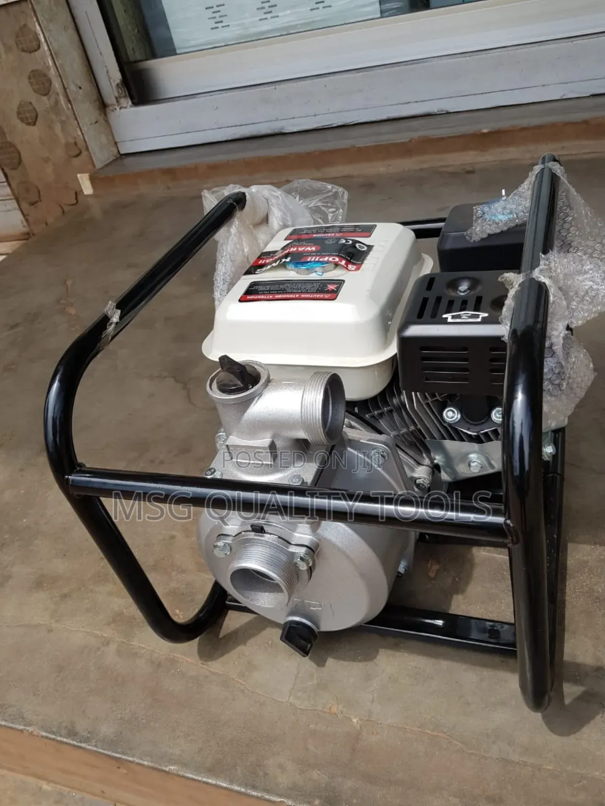 Water Pump Gasoline