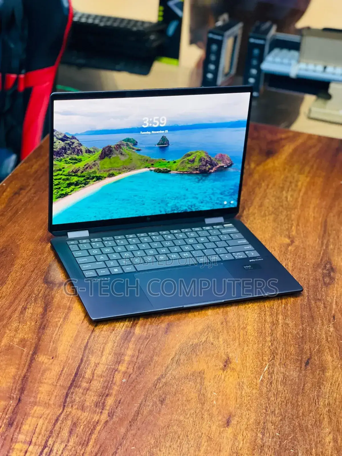 New Laptop HP Spectre 14 32GB Intel Core Ultra 7 SSD 1T
