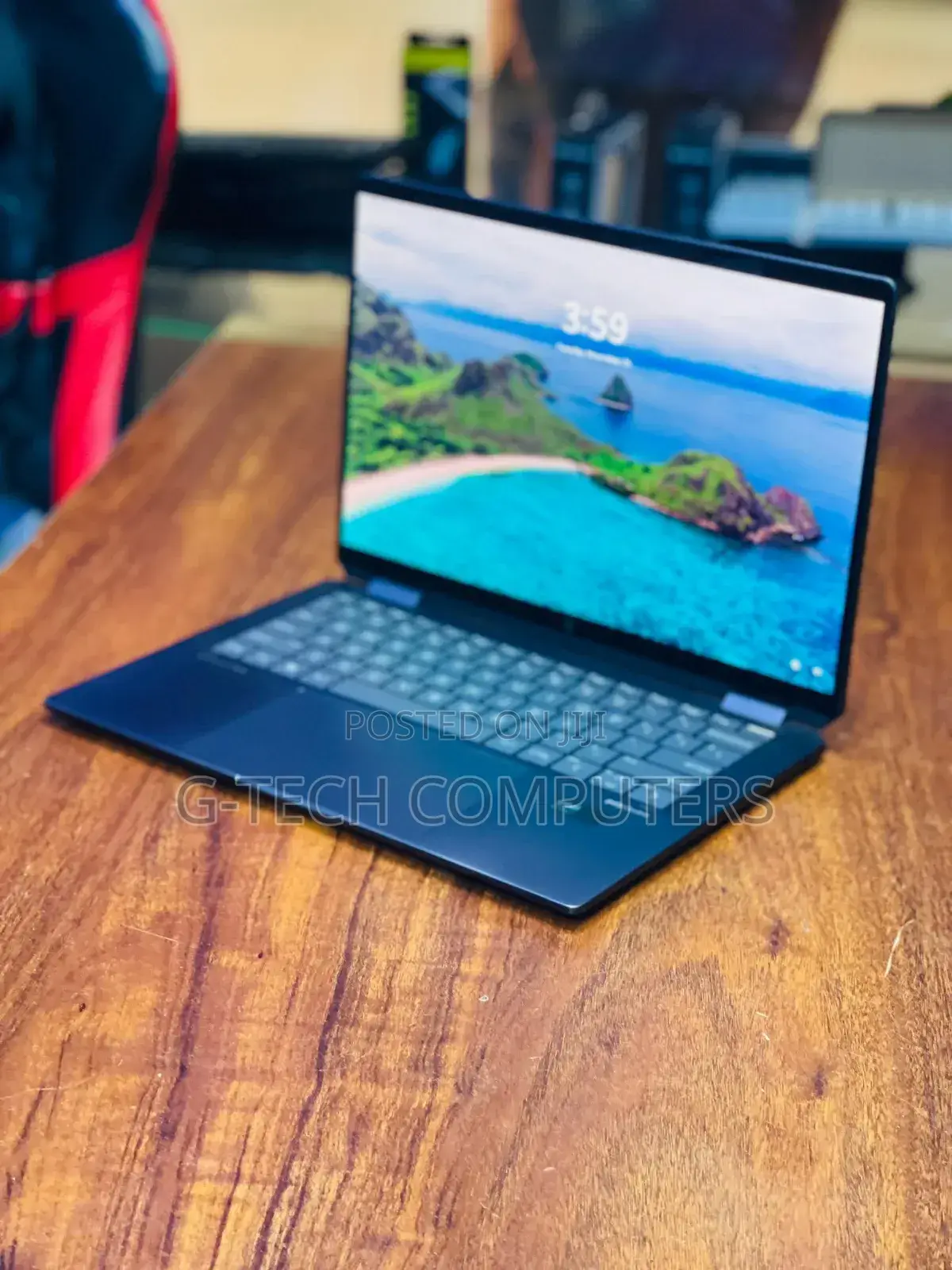 New Laptop HP Spectre 14 32GB Intel Core Ultra 7 SSD 1T