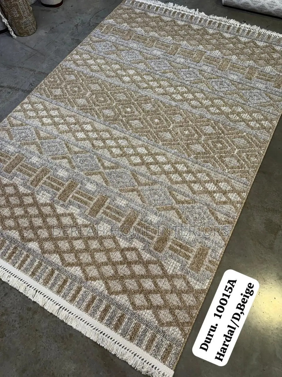 2/1.5 Meters Sisal Carpets