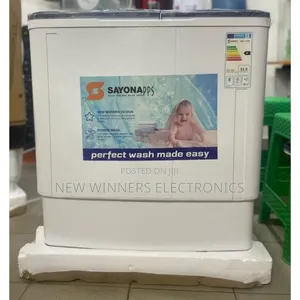 Sayona Twin Tub Washing Machine