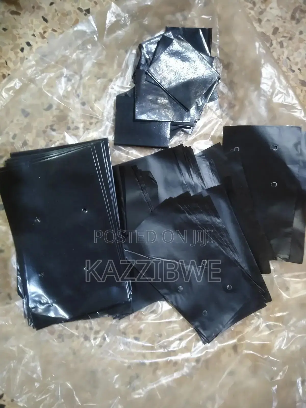Potting Bags, Nursery Bed