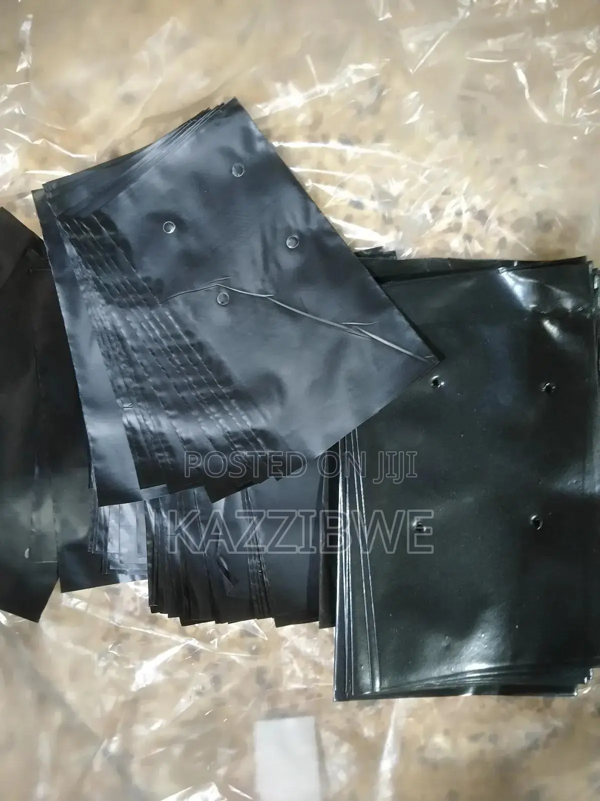 Potting Bags, Nursery Bed