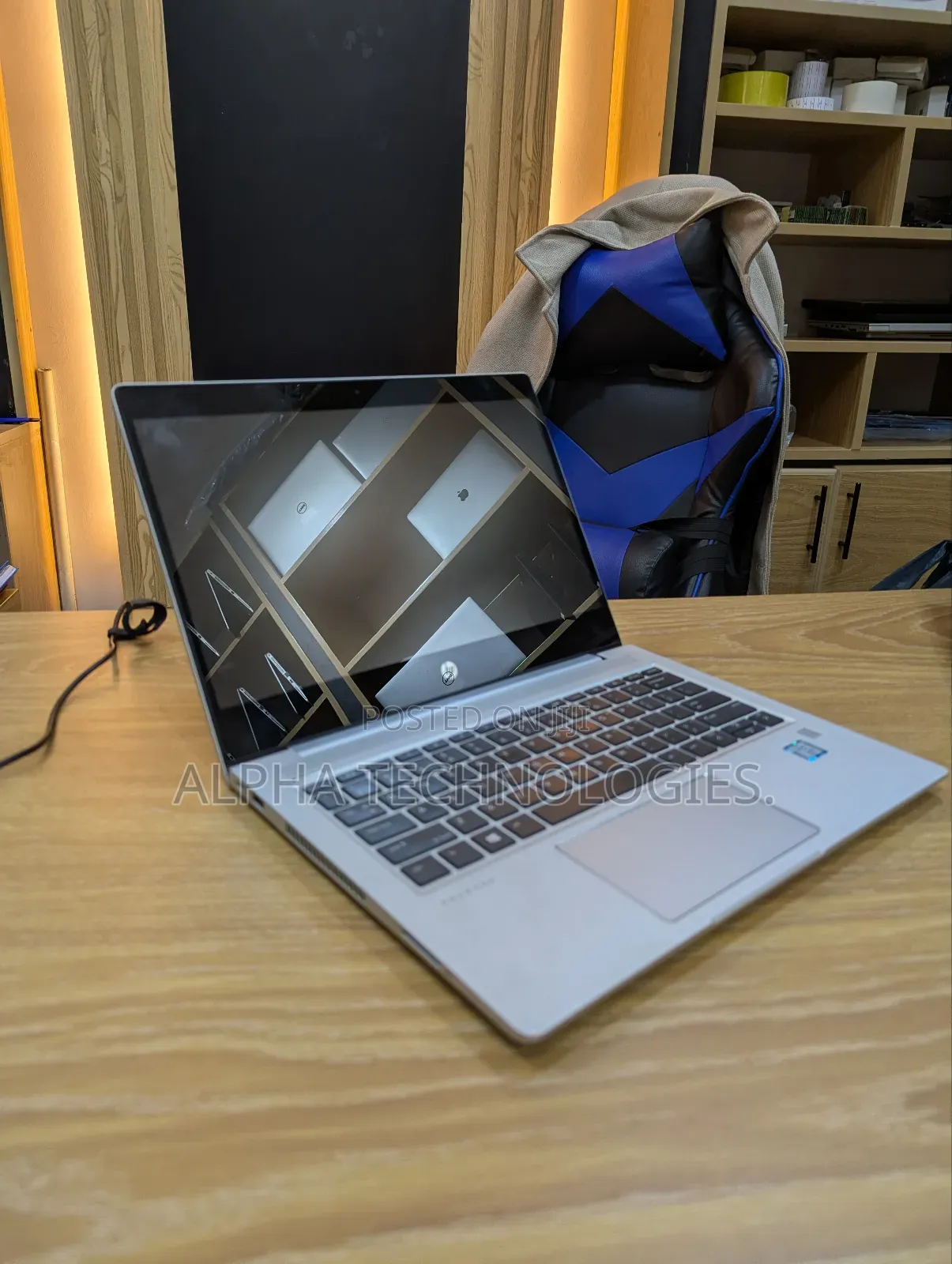 Laptop HP ProBook 440 G7 16GB Intel Core I7 SSD 512GB