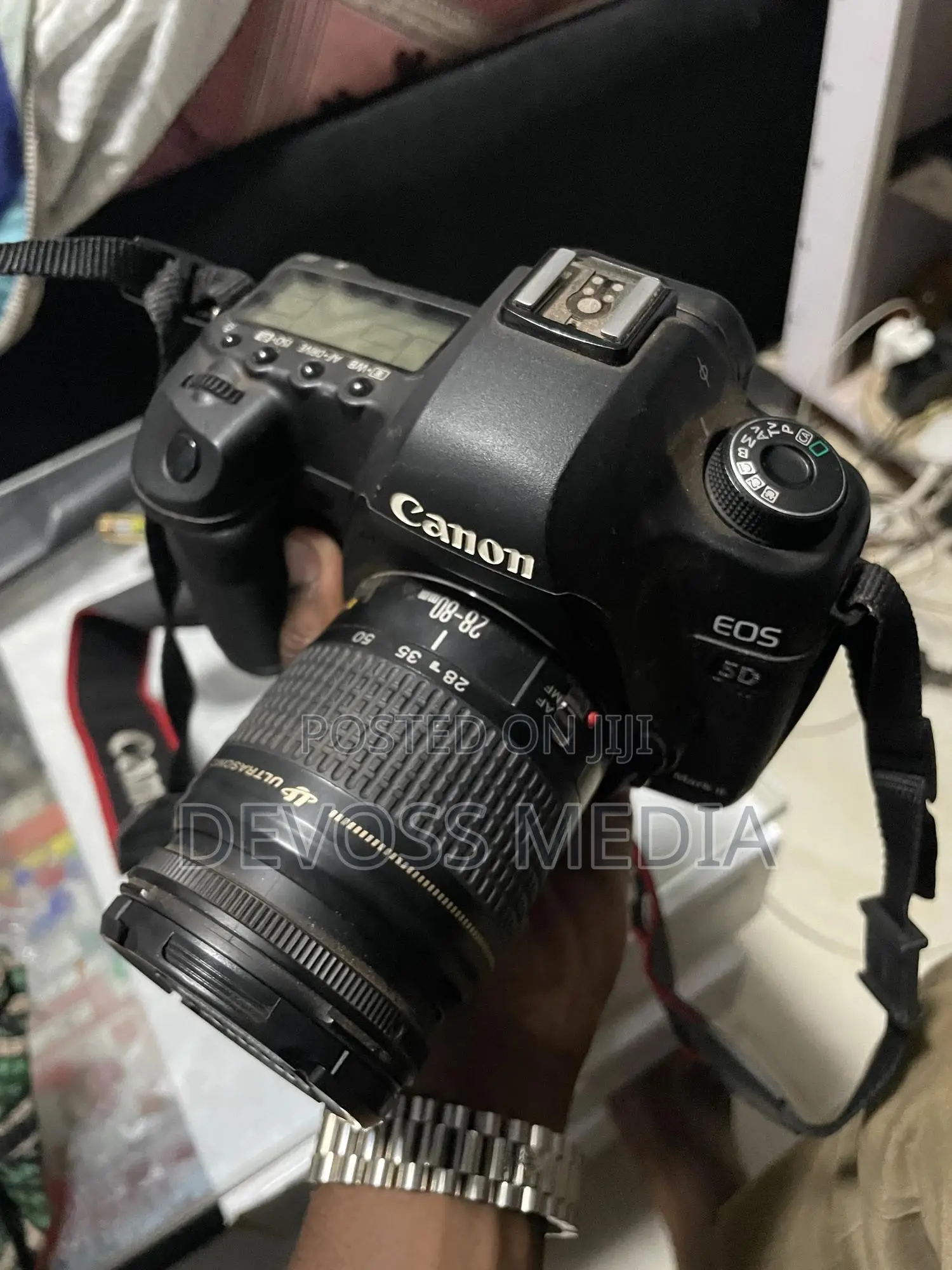 Canon 5d Mark Ii