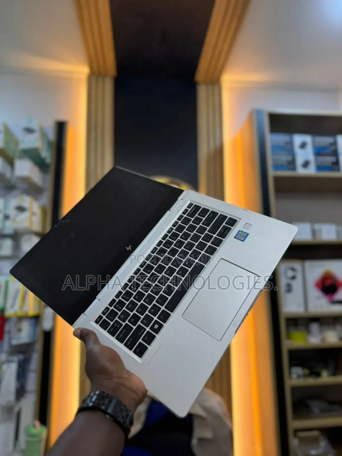 Laptop HP EliteBook X360 1030 G2 8GB Intel Core I5 SSD 256GB
