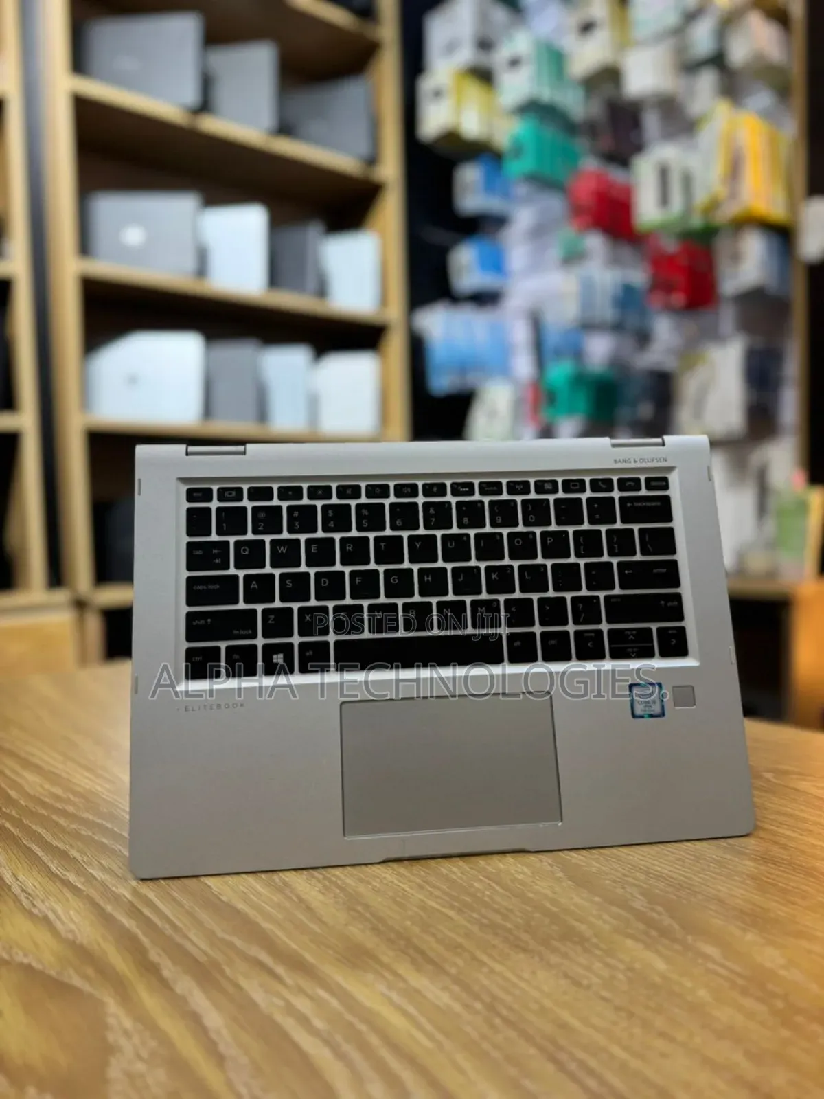 Laptop HP EliteBook X360 1030 G2 8GB Intel Core I5 SSD 256GB