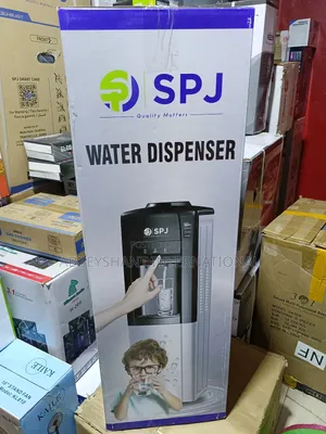 SPJ Water Dispenser Wit Compressor/SPJ 3 Tap Water Dispenser