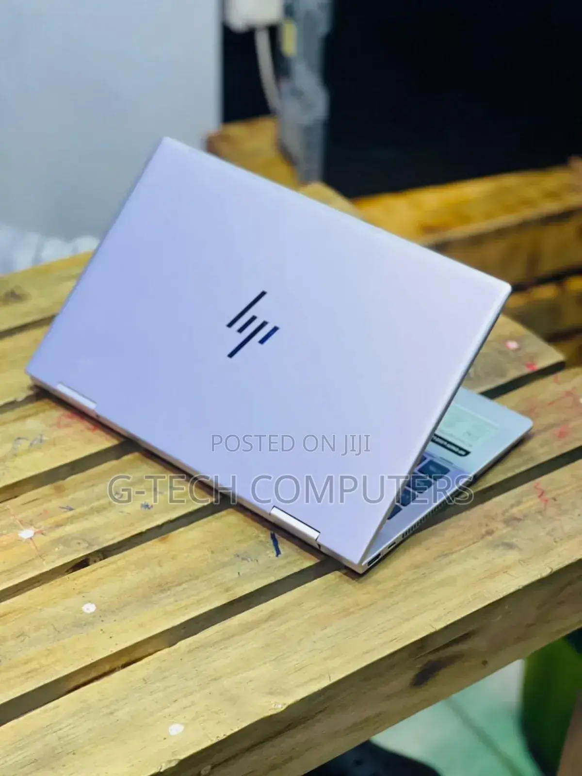 New Laptop HP Envy 14t 16GB Intel Core I7 SSD 512GB