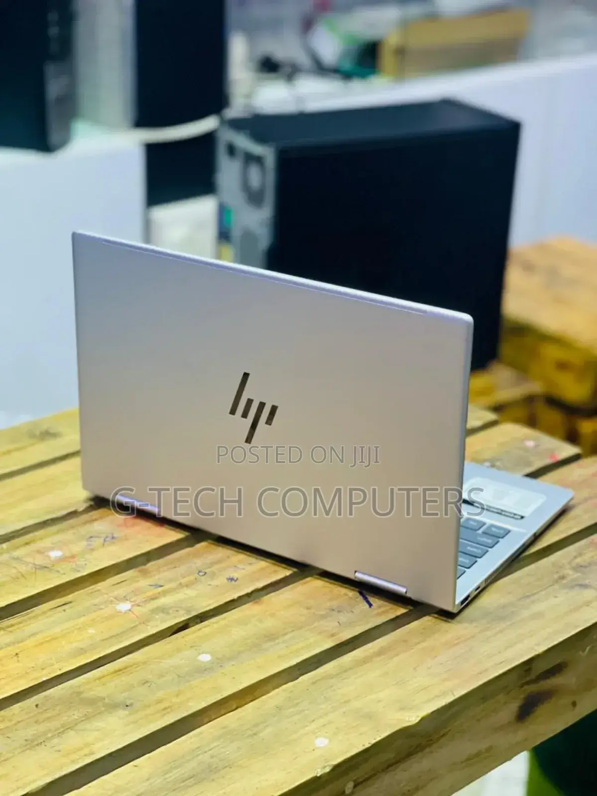 New Laptop HP Envy 14t 16GB Intel Core I7 SSD 512GB