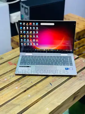 New Laptop HP Envy 14t 16GB Intel Core I7 SSD 512GB