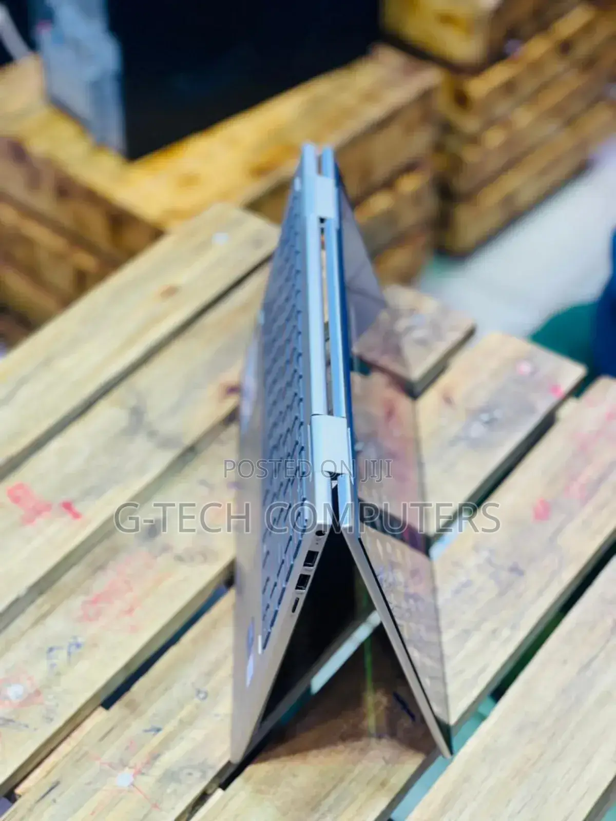 New Laptop HP Envy 14t 16GB Intel Core I7 SSD 512GB