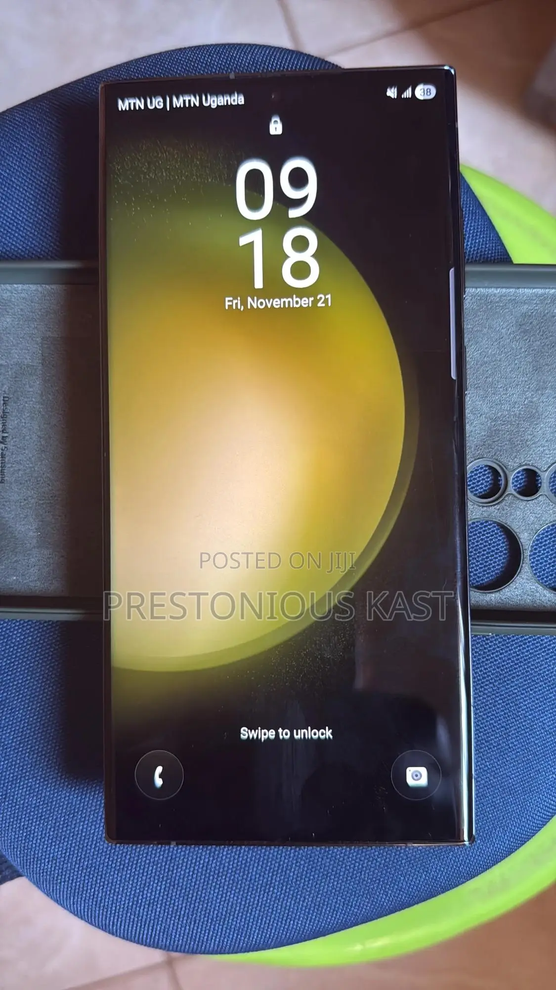 Samsung Galaxy S23 Ultra 1 TB Gray