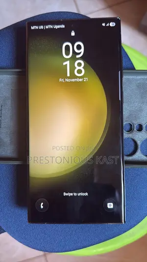Samsung Galaxy S23 Ultra 1 TB Gray