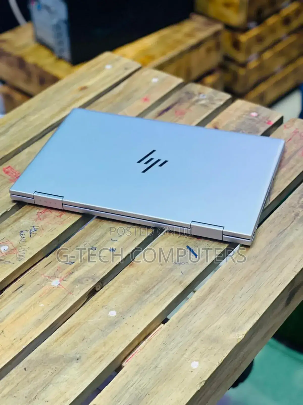 New Laptop HP Envy 14t 16GB Intel Core I7 SSD 512GB