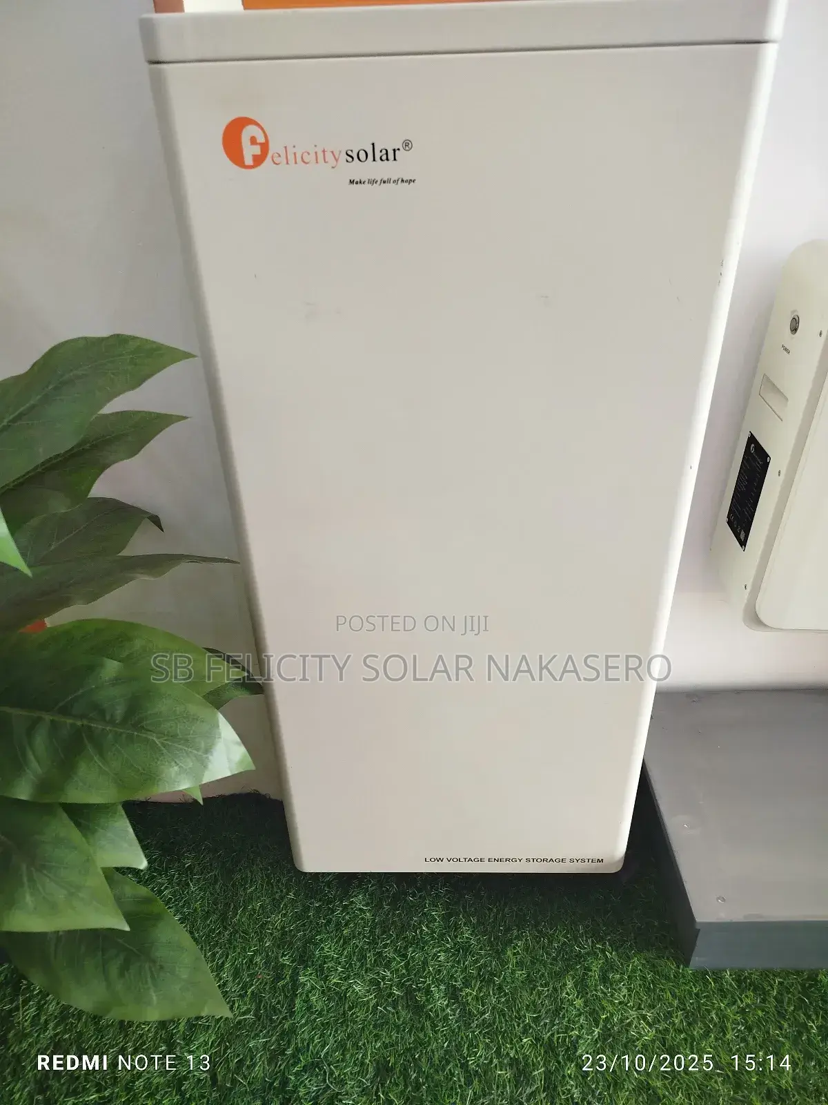 Lithium Ion Battery 15kwh