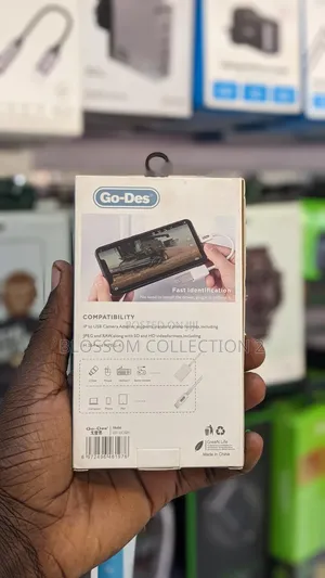 iPhone to Usb a Otg Adapter