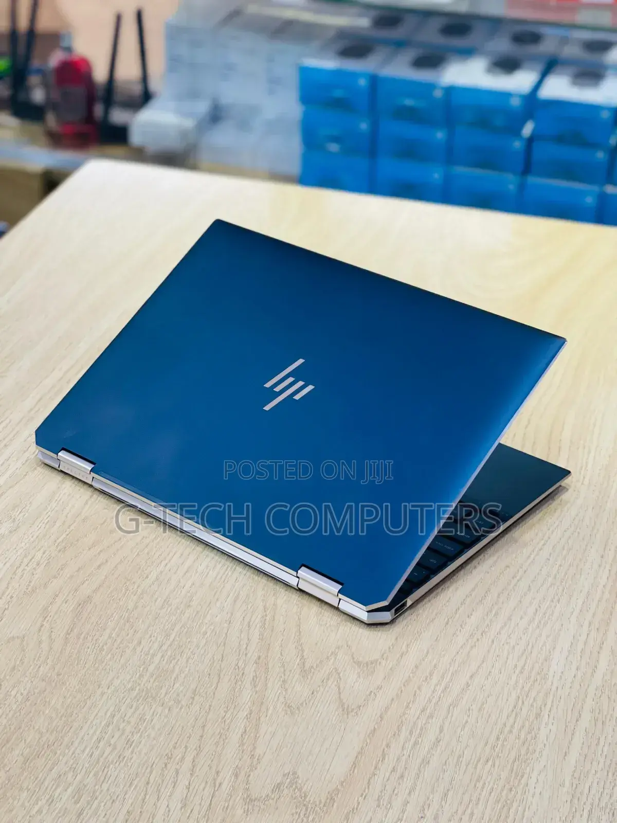 New Laptop HP Spectre X360 16GB Intel Core I7 SSD 512GB