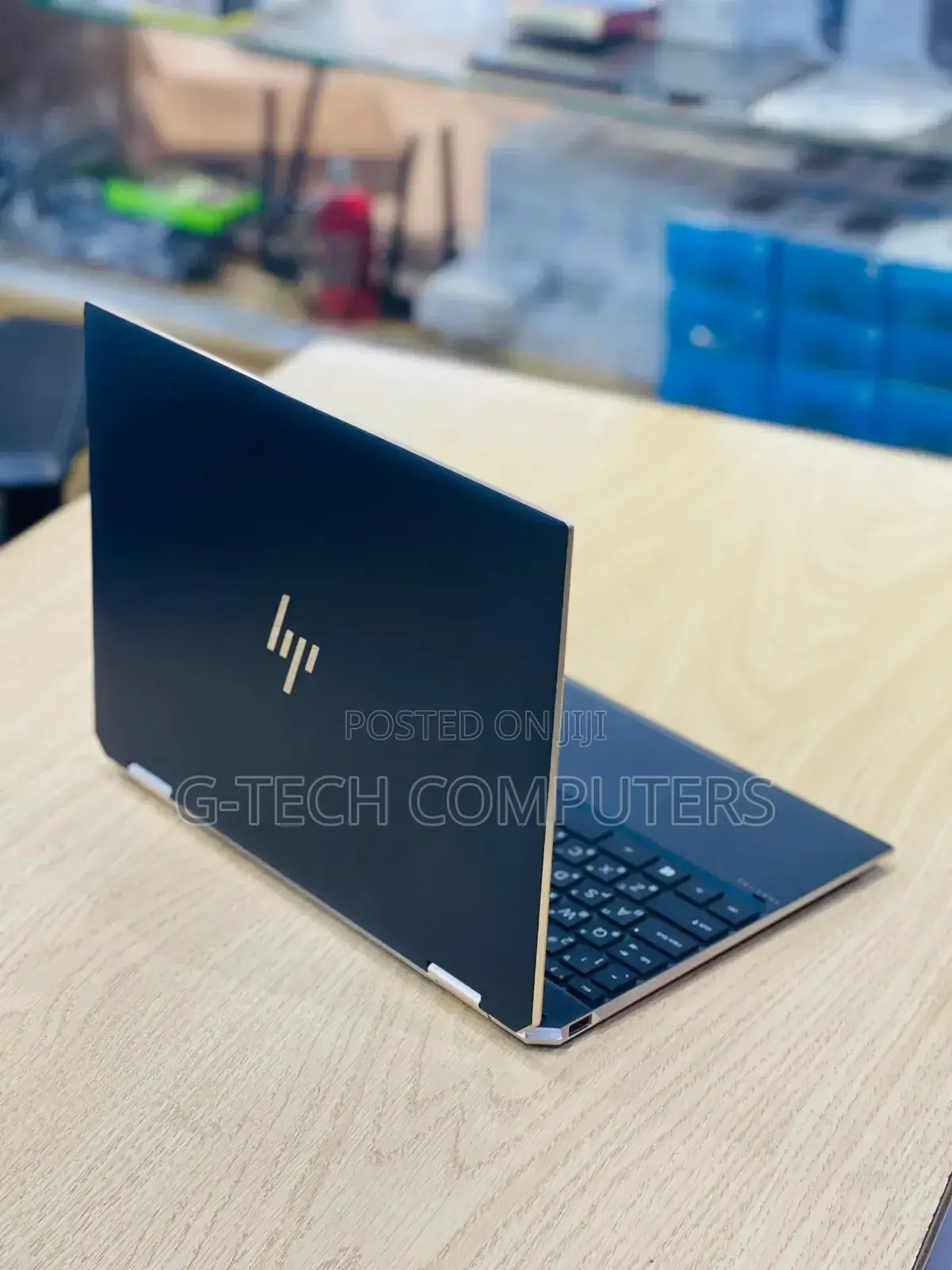 New Laptop HP Spectre X360 16GB Intel Core I7 SSD 512GB