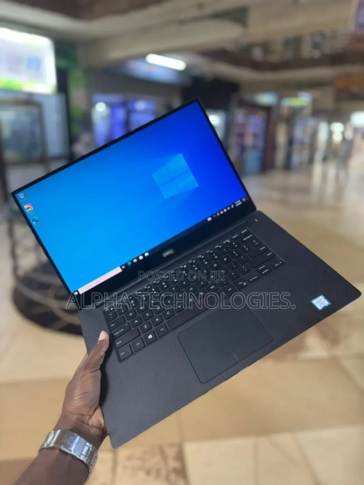 Laptop Dell Precision 5520 32GB Intel Core I7 SSD 512GB