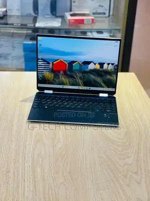 New Laptop HP Spectre X360 16GB Intel Core I7 SSD 512GB