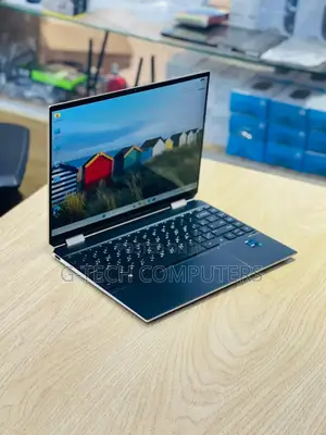 New Laptop HP Spectre X360 16GB Intel Core I7 SSD 512GB