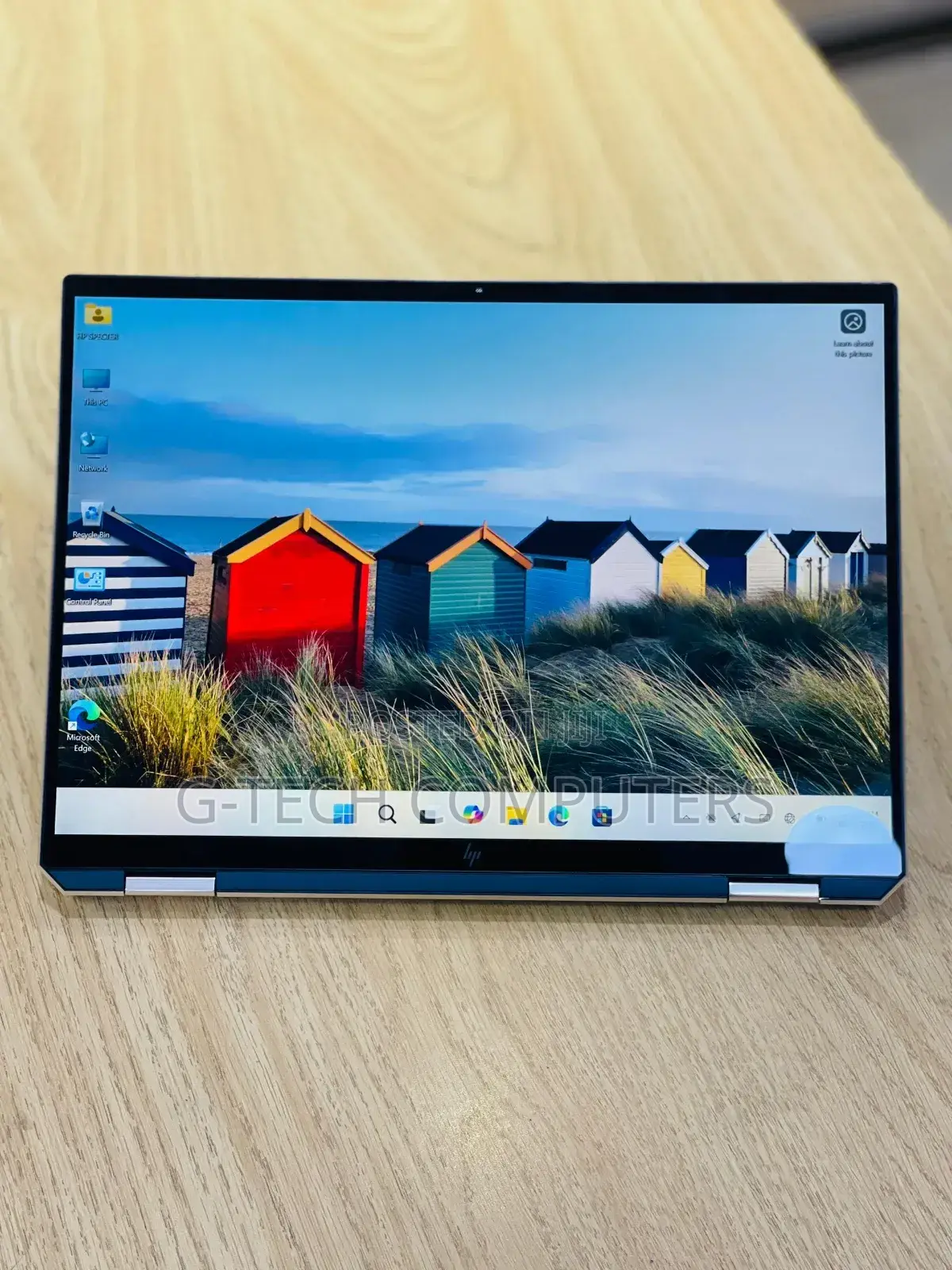 New Laptop HP Spectre X360 16GB Intel Core I7 SSD 512GB