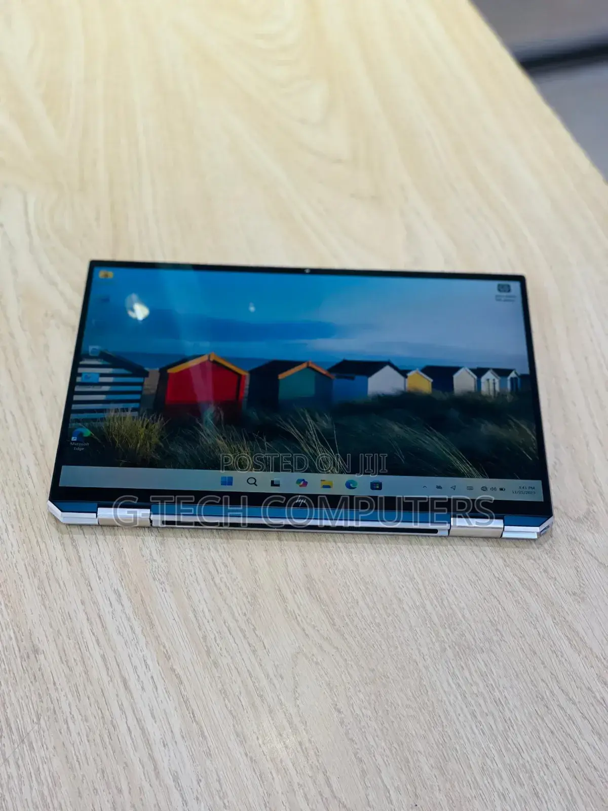 New Laptop HP Spectre X360 16GB Intel Core I7 SSD 512GB