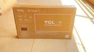 32 Smart TCL Television