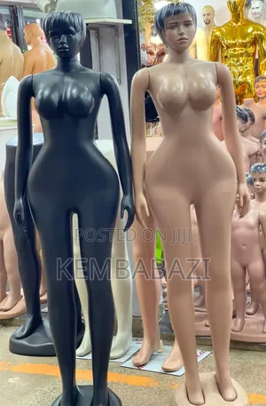Fully Lady Dummy Display