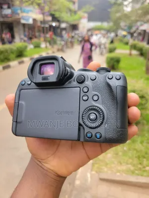 Canon Eos R6 Mark Ii