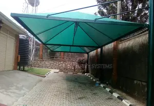 Single Carshade Waterproof And Sunshine Proof