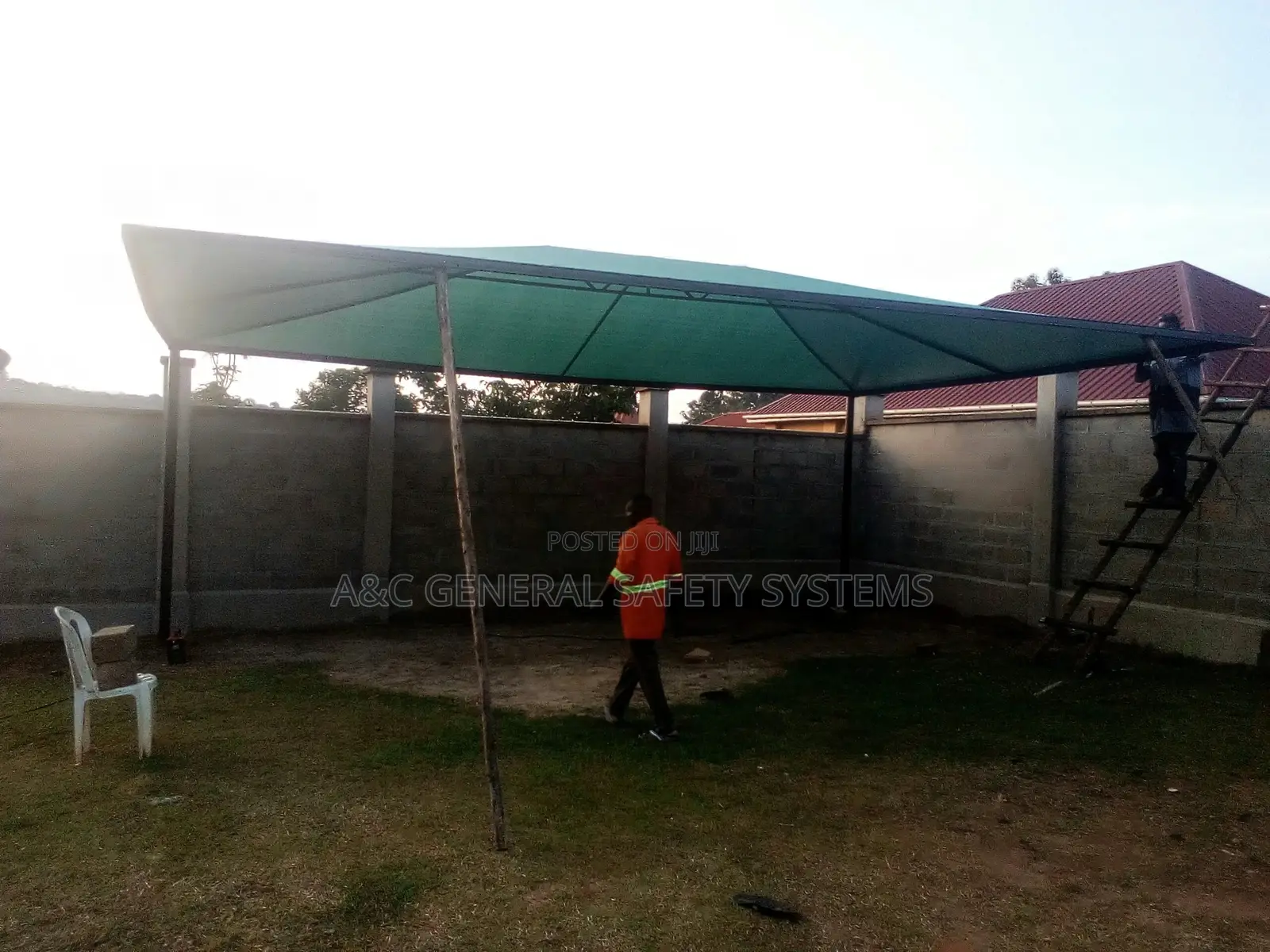 Single Carshade Waterproof And Sunshine Proof