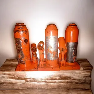 Jacks Hydraulic Bottle Jacks